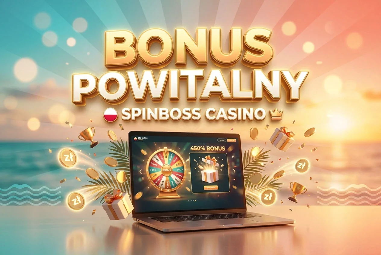 Bonus Powitalny