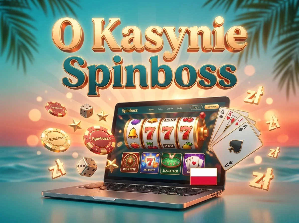 O Kasynie Spinboss